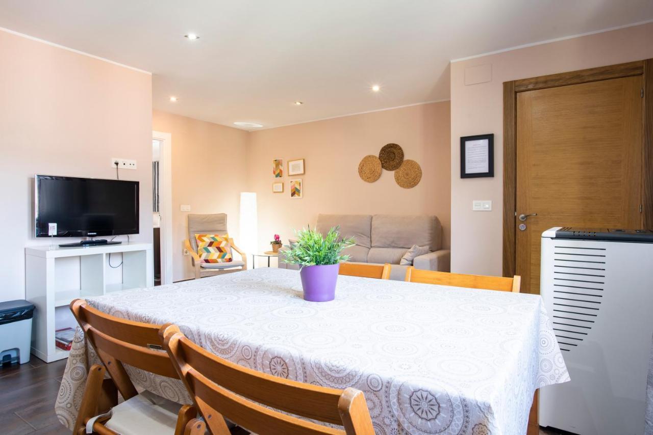 Apartamento Cangas Relax Onís 外观 照片