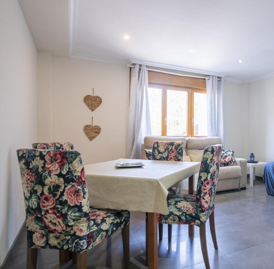 Apartamento Cangas Relax Onís 外观 照片