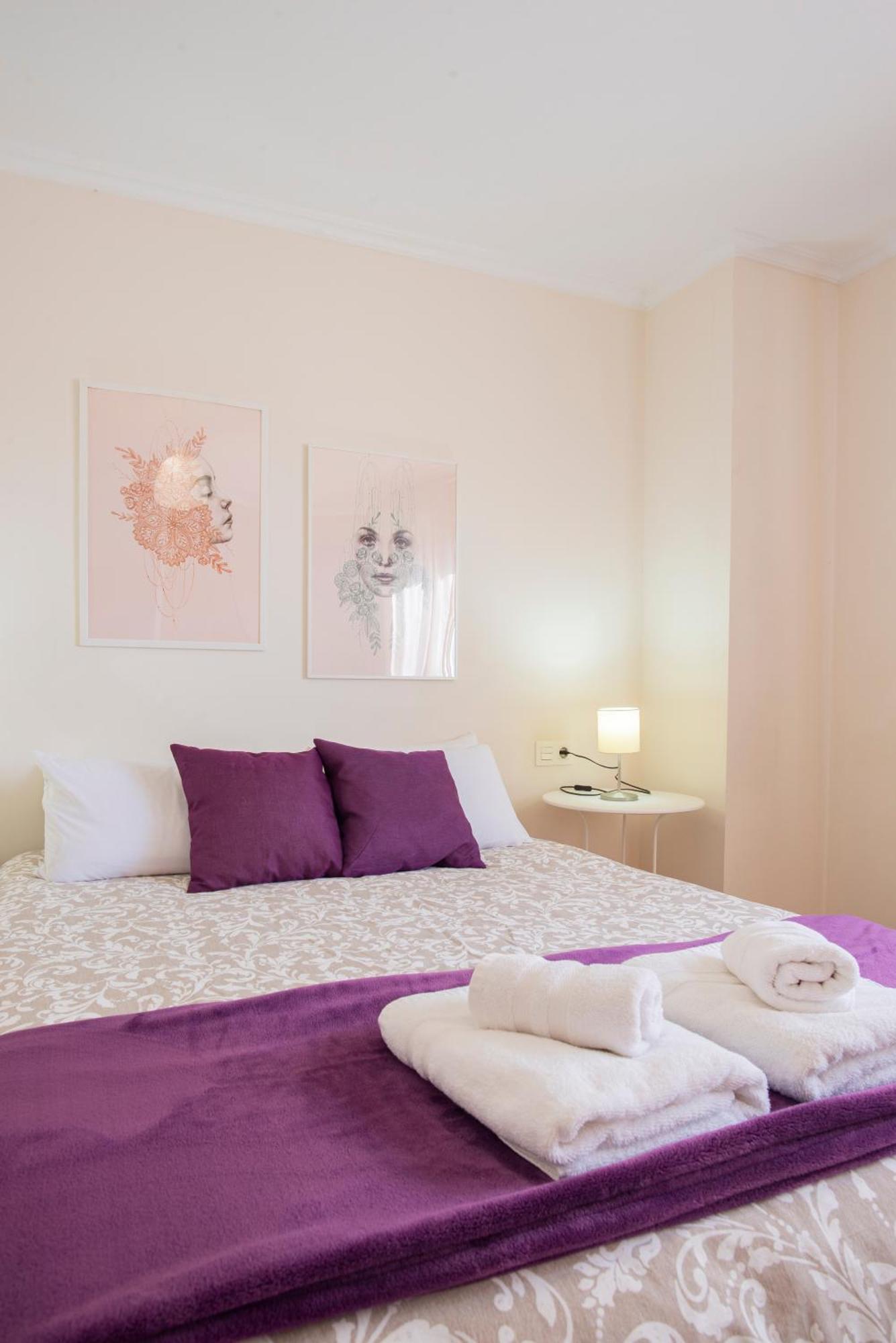 Apartamento Cangas Relax Onís 外观 照片
