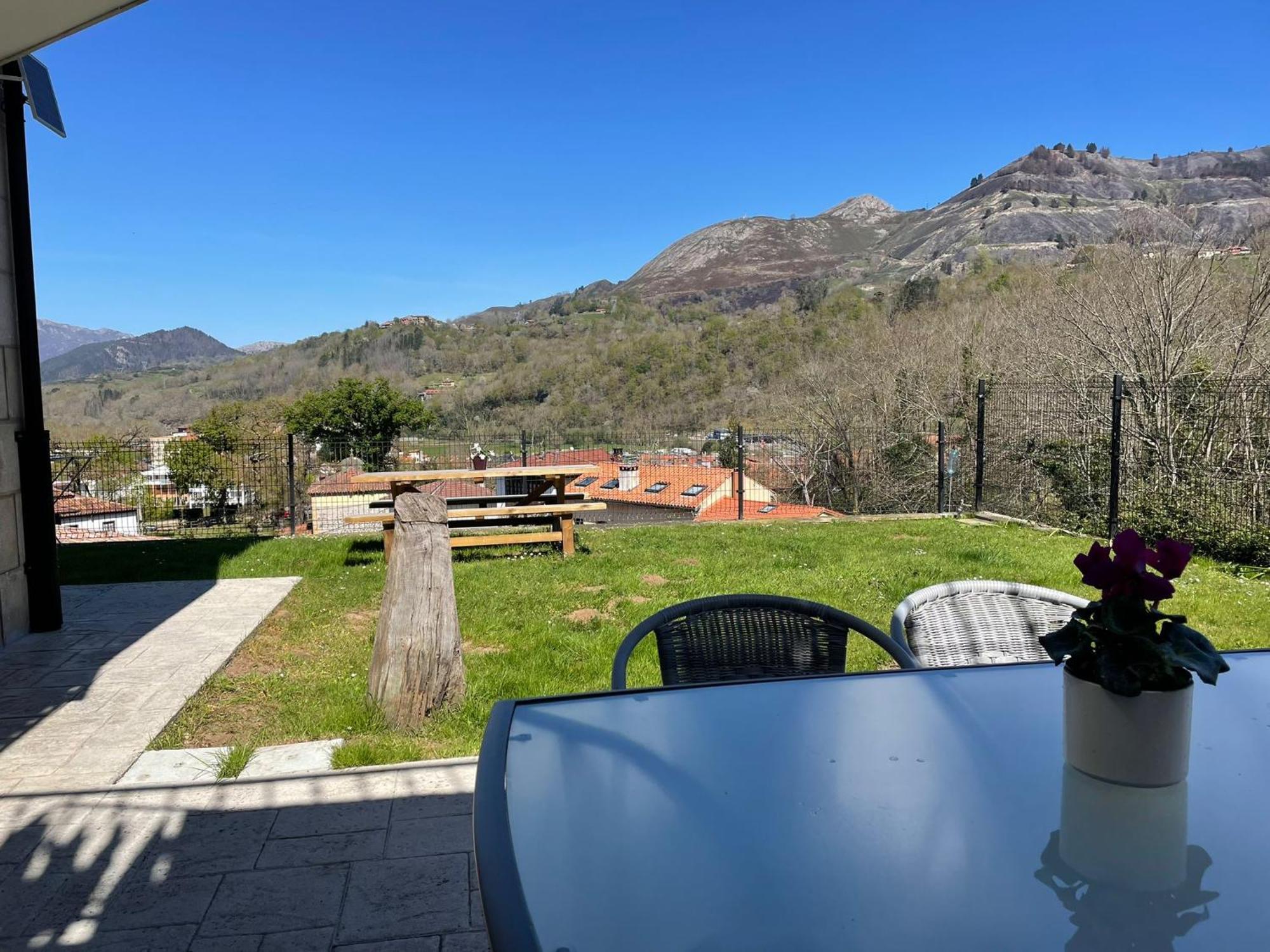 Apartamento Cangas Relax Onís 外观 照片