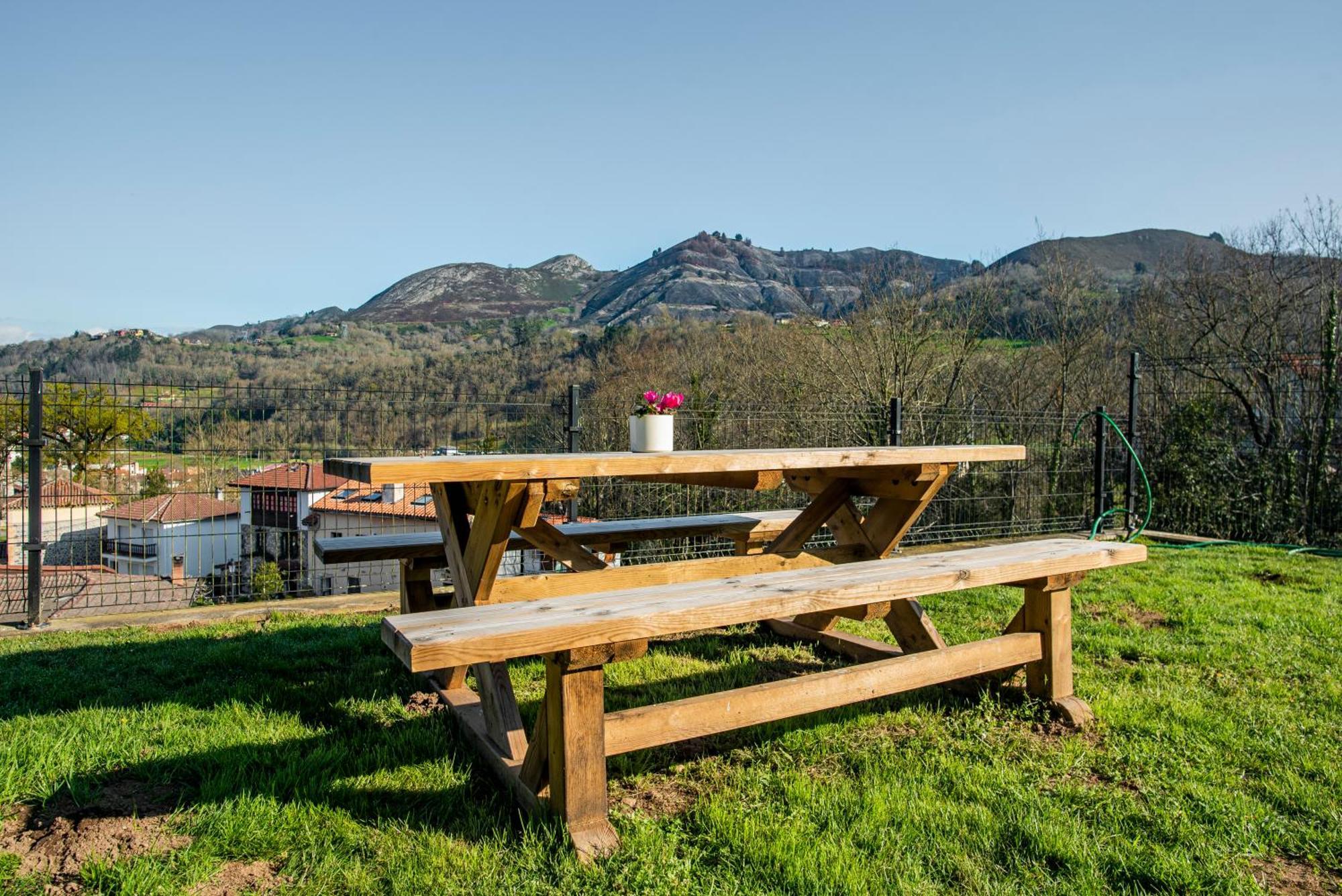 Apartamento Cangas Relax Onís 外观 照片