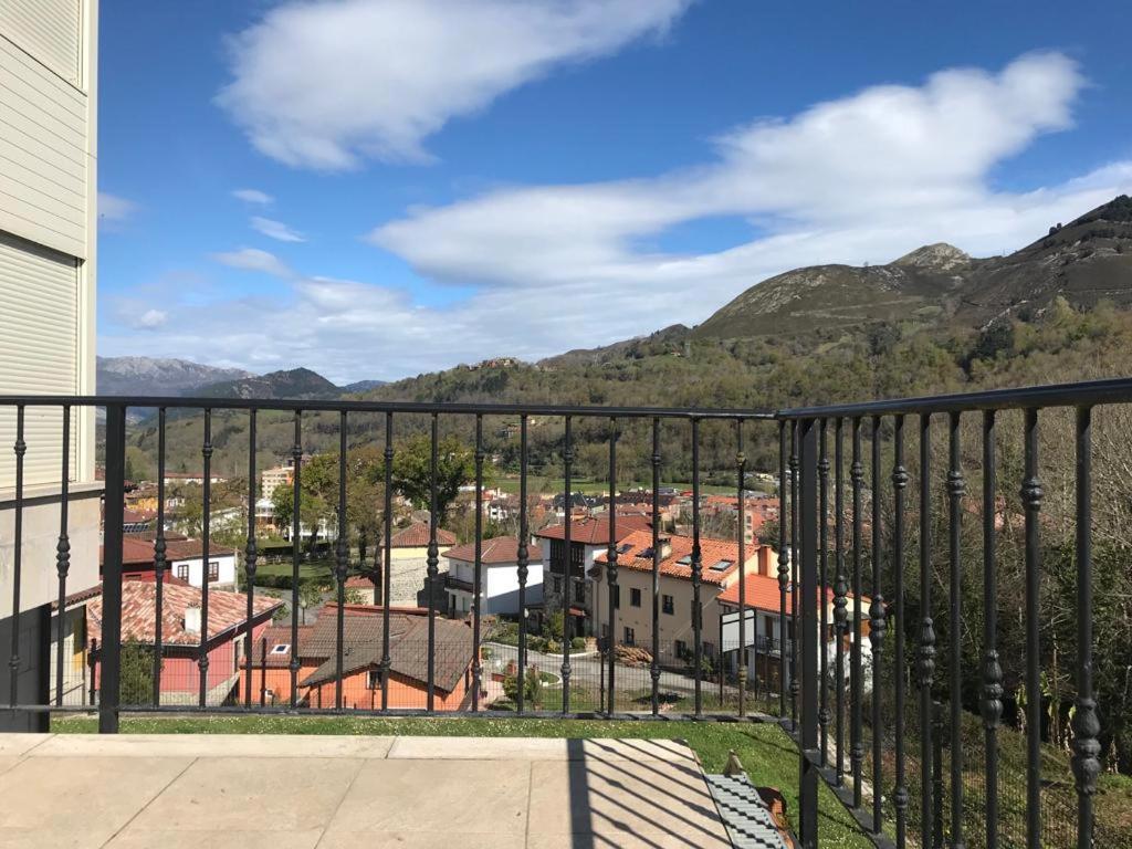 Apartamento Cangas Relax Onís 客房 照片