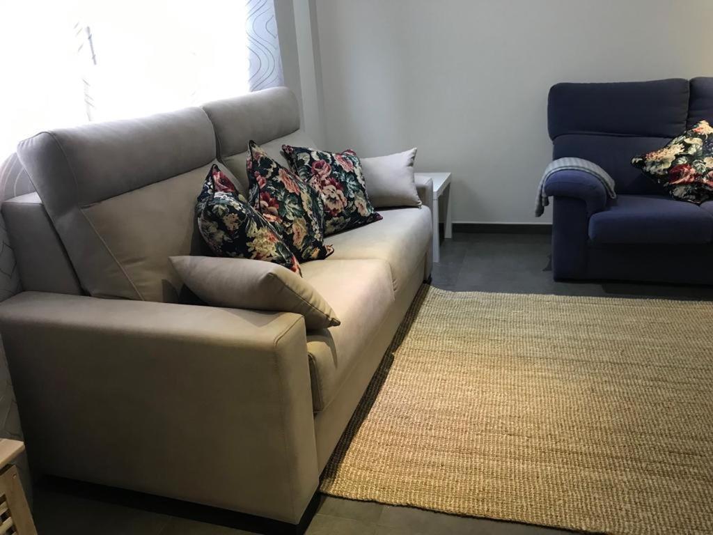 Apartamento Cangas Relax Onís 客房 照片