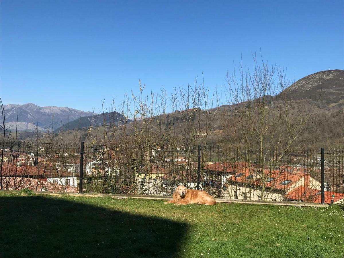 Apartamento Cangas Relax Onís 外观 照片